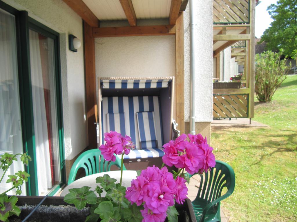 Ferienanlage Harzfreunde Allrode Buitenkant foto