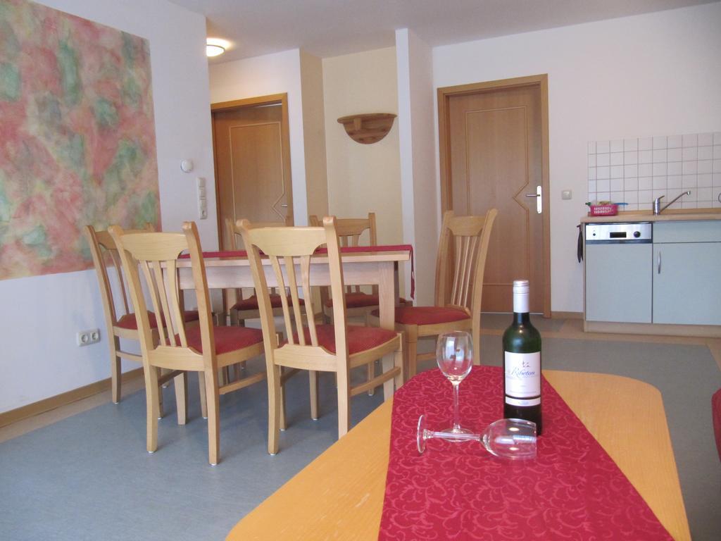 Ferienanlage Harzfreunde Allrode Buitenkant foto