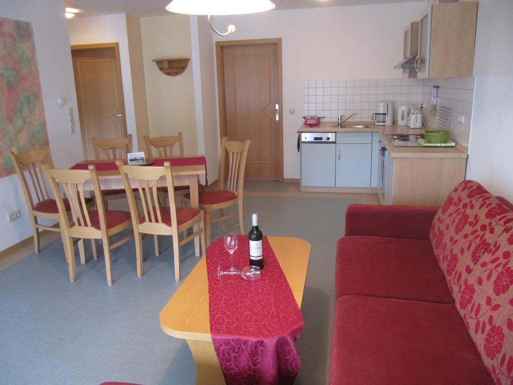 Ferienanlage Harzfreunde Allrode Buitenkant foto