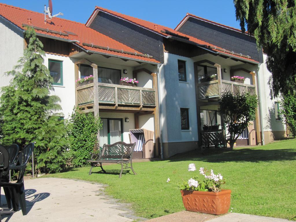 Ferienanlage Harzfreunde Allrode Buitenkant foto