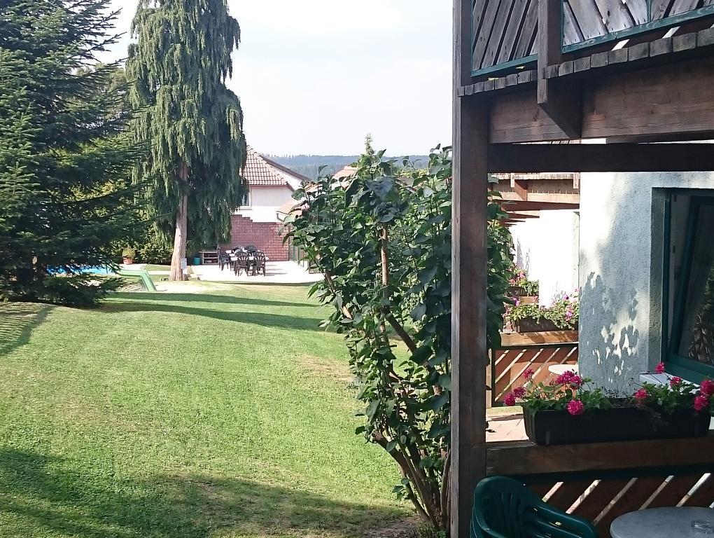 Ferienanlage Harzfreunde Allrode Buitenkant foto