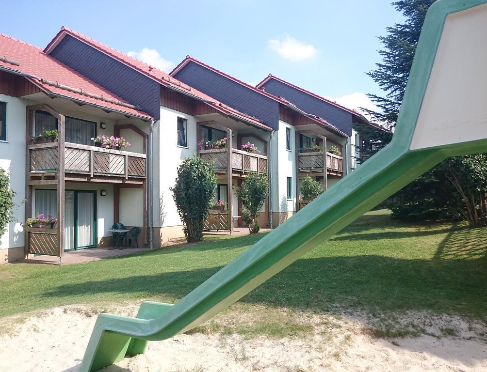 Ferienanlage Harzfreunde Allrode Buitenkant foto