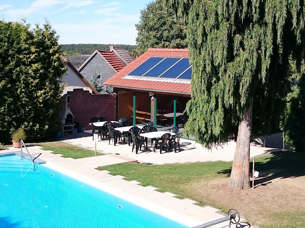 Ferienanlage Harzfreunde Allrode Buitenkant foto