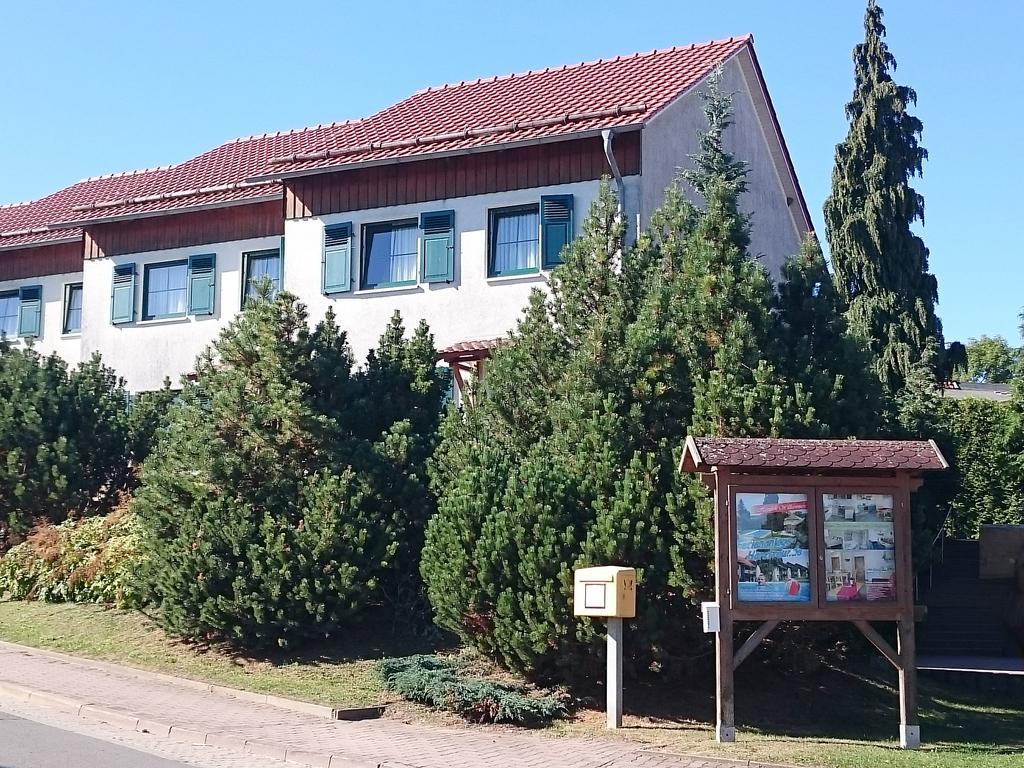 Ferienanlage Harzfreunde Allrode Buitenkant foto