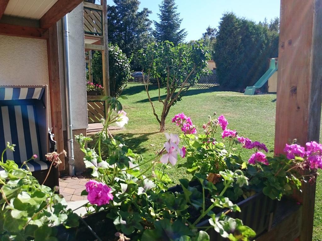 Ferienanlage Harzfreunde Allrode Buitenkant foto