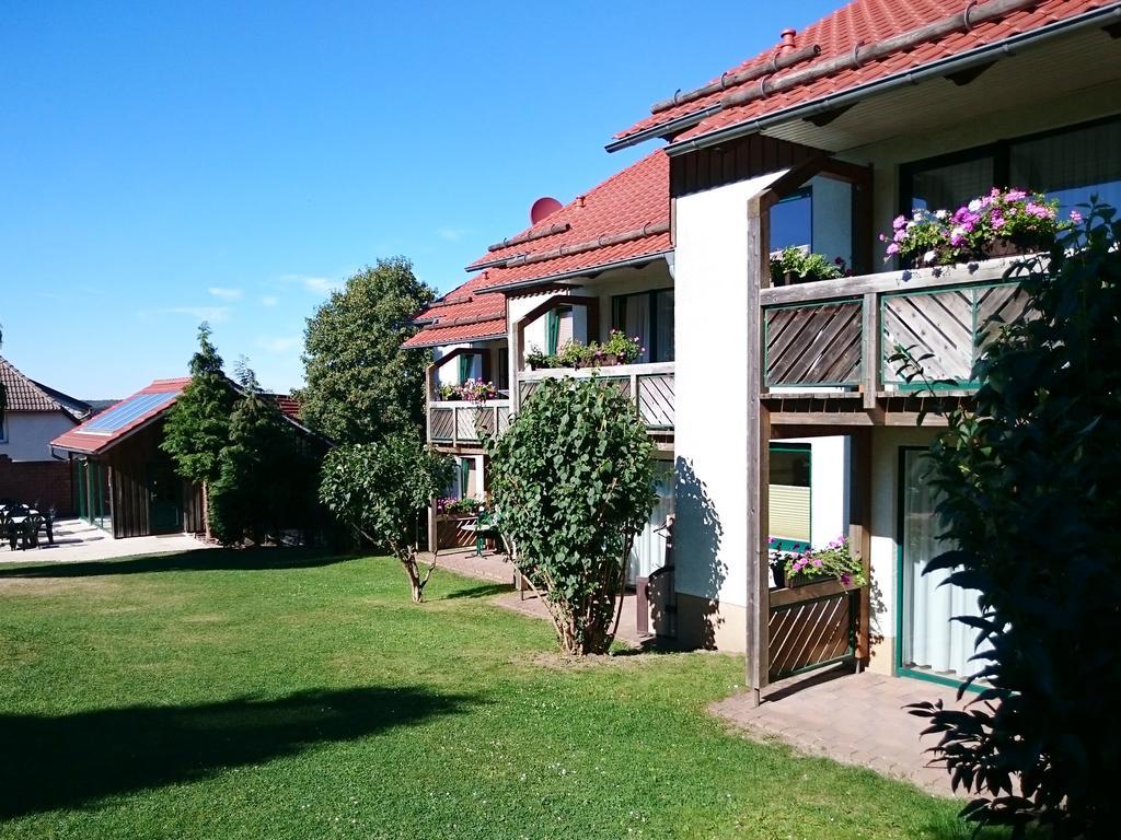 Ferienanlage Harzfreunde Allrode Buitenkant foto