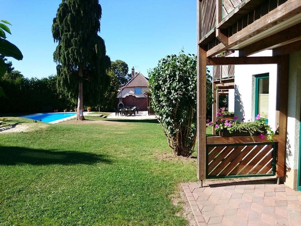 Ferienanlage Harzfreunde Allrode Buitenkant foto