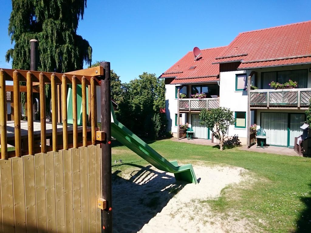 Ferienanlage Harzfreunde Allrode Buitenkant foto
