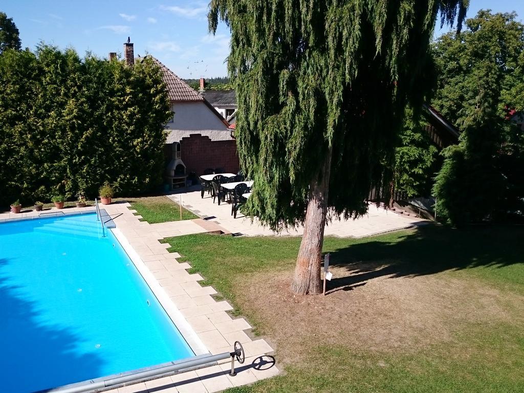 Ferienanlage Harzfreunde Allrode Buitenkant foto