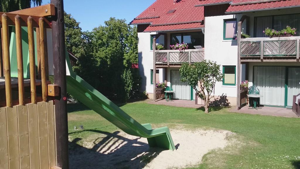 Ferienanlage Harzfreunde Allrode Buitenkant foto