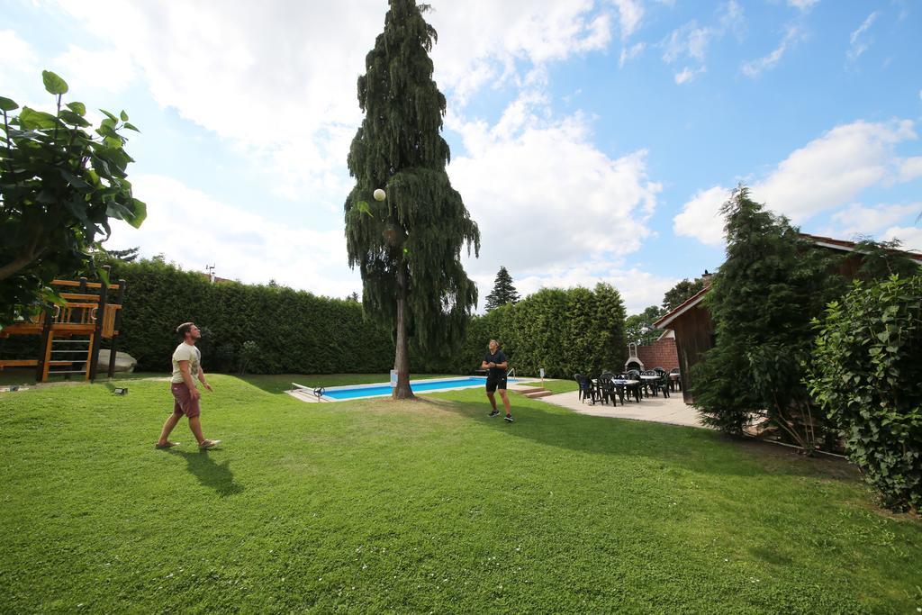 Ferienanlage Harzfreunde Allrode Buitenkant foto
