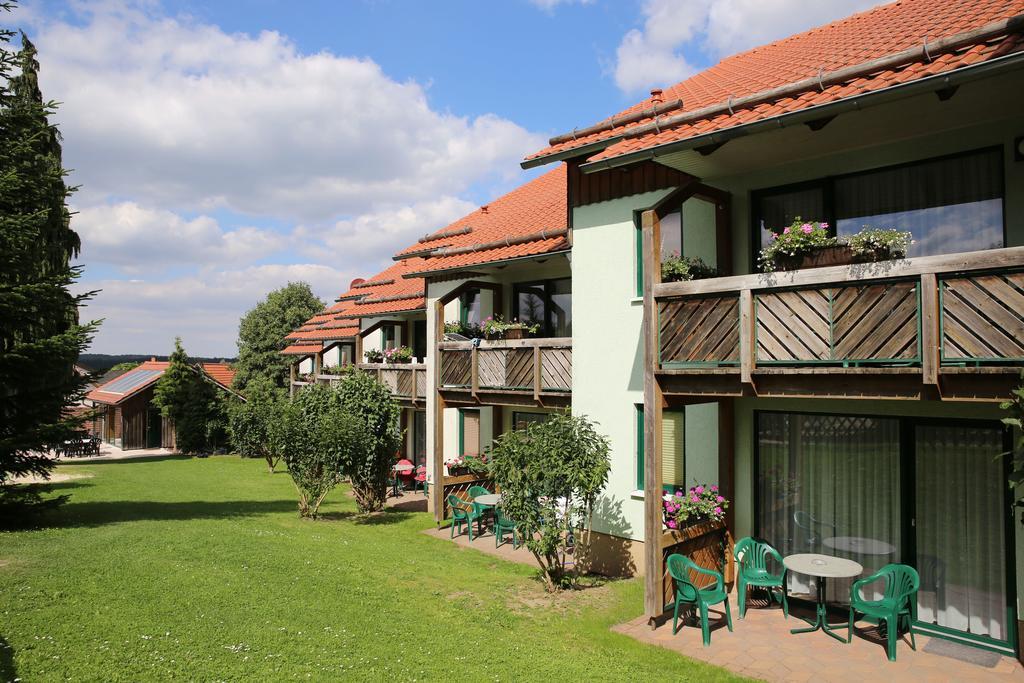 Ferienanlage Harzfreunde Allrode Buitenkant foto