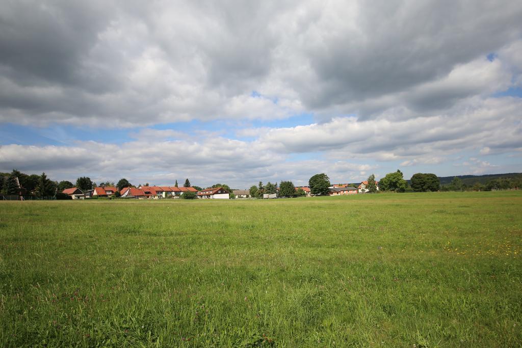 Ferienanlage Harzfreunde Allrode Buitenkant foto