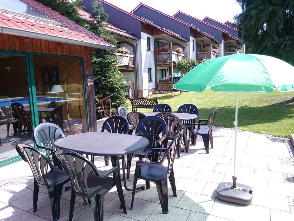 Ferienanlage Harzfreunde Allrode Buitenkant foto