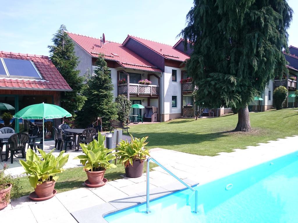 Ferienanlage Harzfreunde Allrode Buitenkant foto