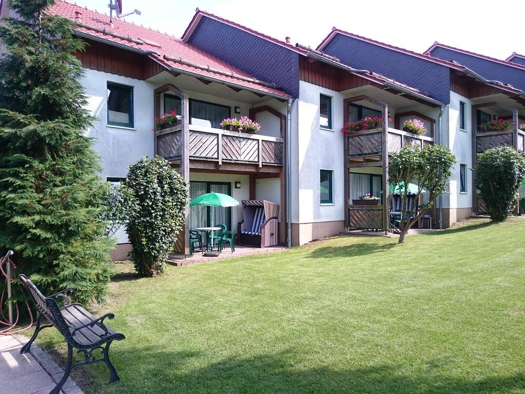 Ferienanlage Harzfreunde Allrode Buitenkant foto