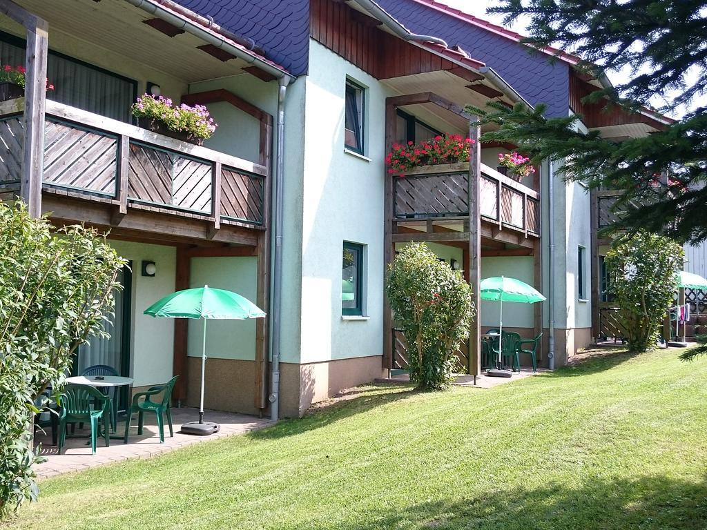 Ferienanlage Harzfreunde Allrode Buitenkant foto