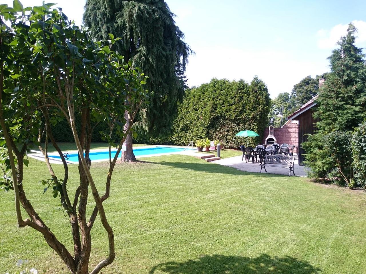 Ferienanlage Harzfreunde Allrode Buitenkant foto
